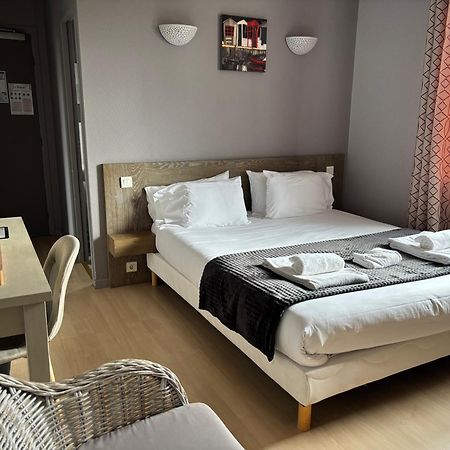 Hotel Le Boiate Ares Eksteriør billede