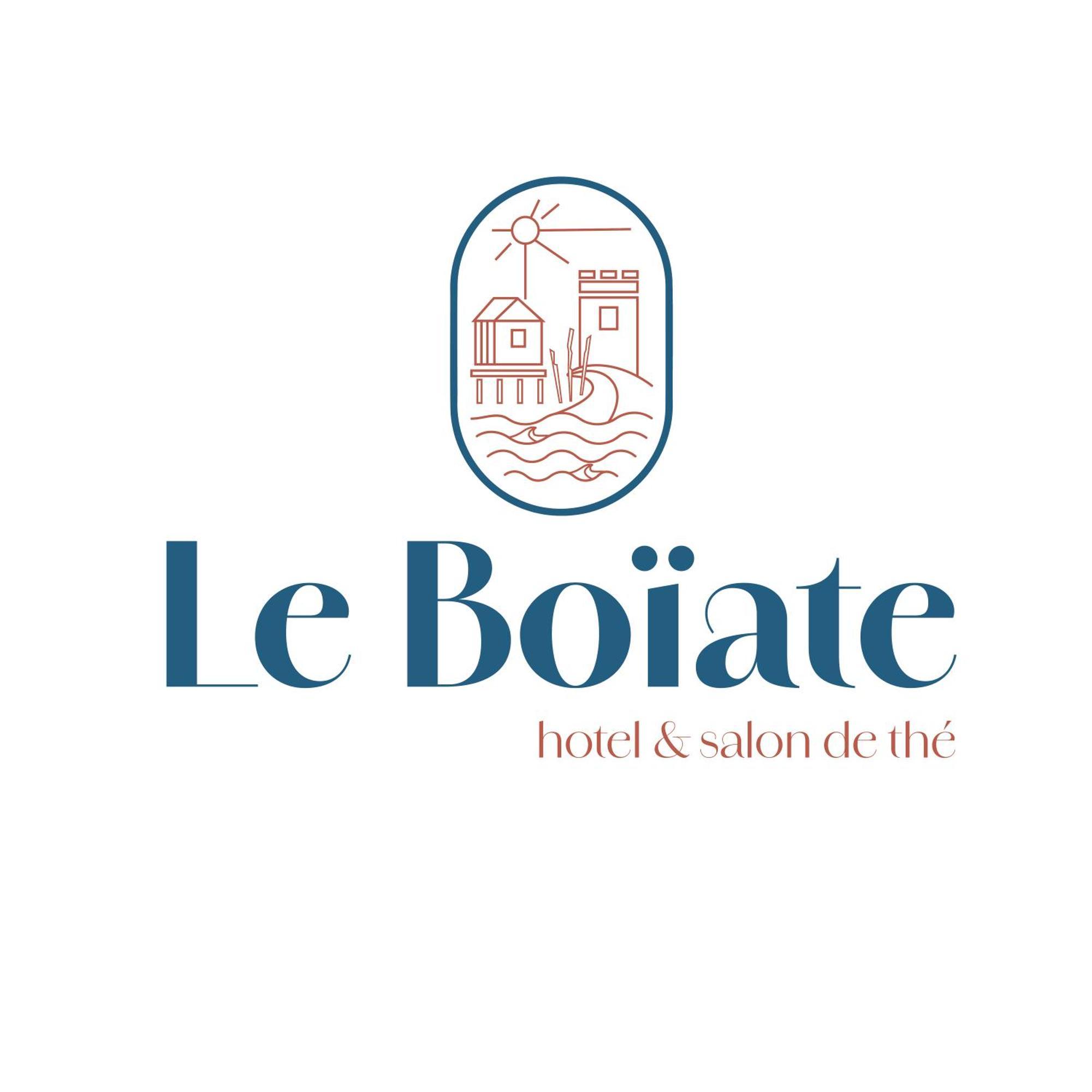 Hotel Le Boiate Ares Eksteriør billede