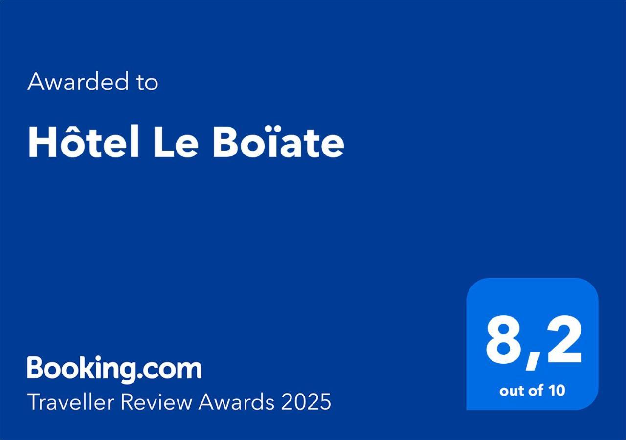 Hotel Le Boiate Ares Eksteriør billede