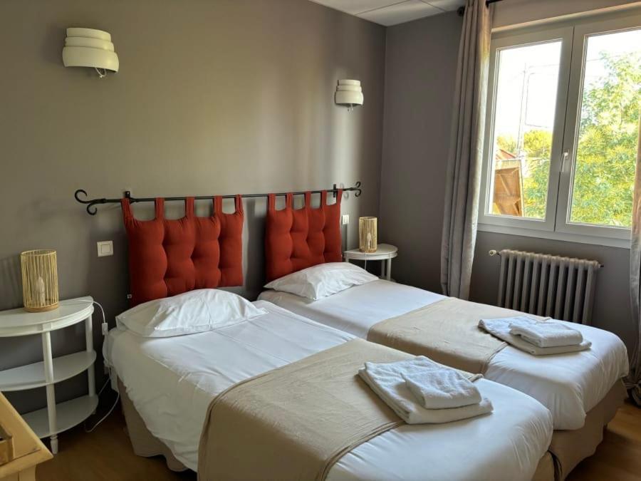 Hotel Le Boiate Ares Eksteriør billede