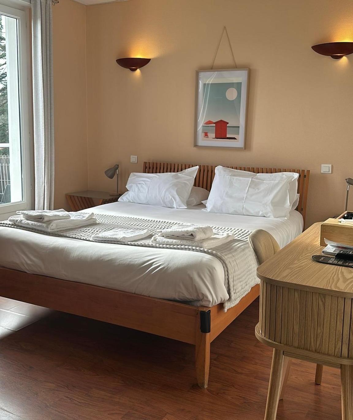 Hotel Le Boiate Ares Eksteriør billede