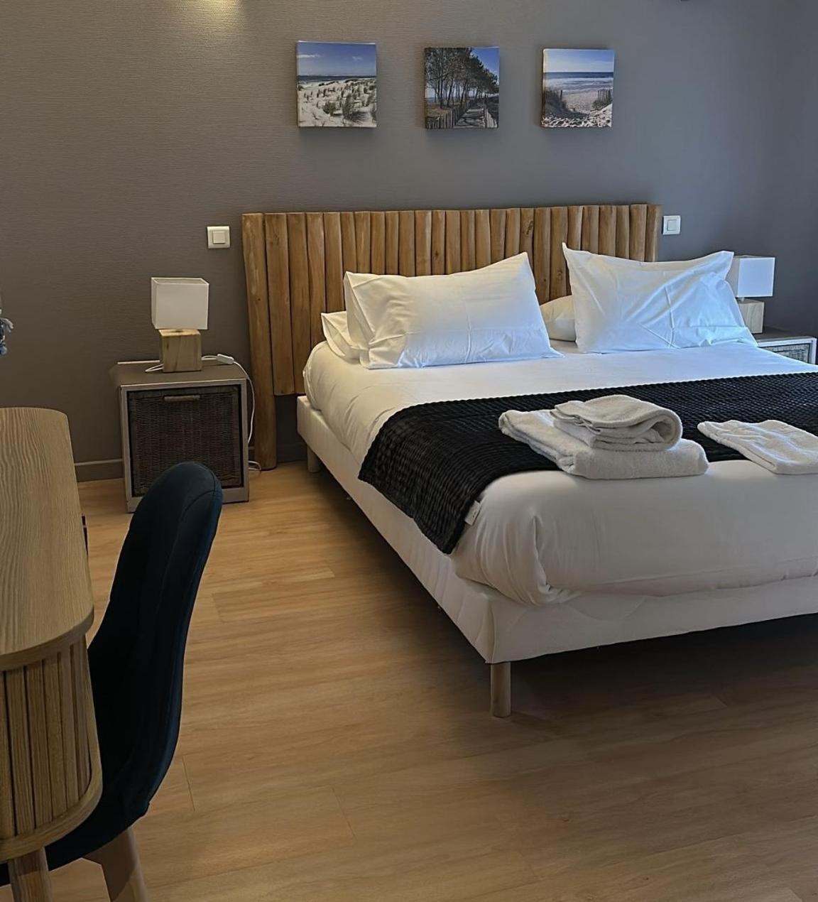 Hotel Le Boiate Ares Eksteriør billede