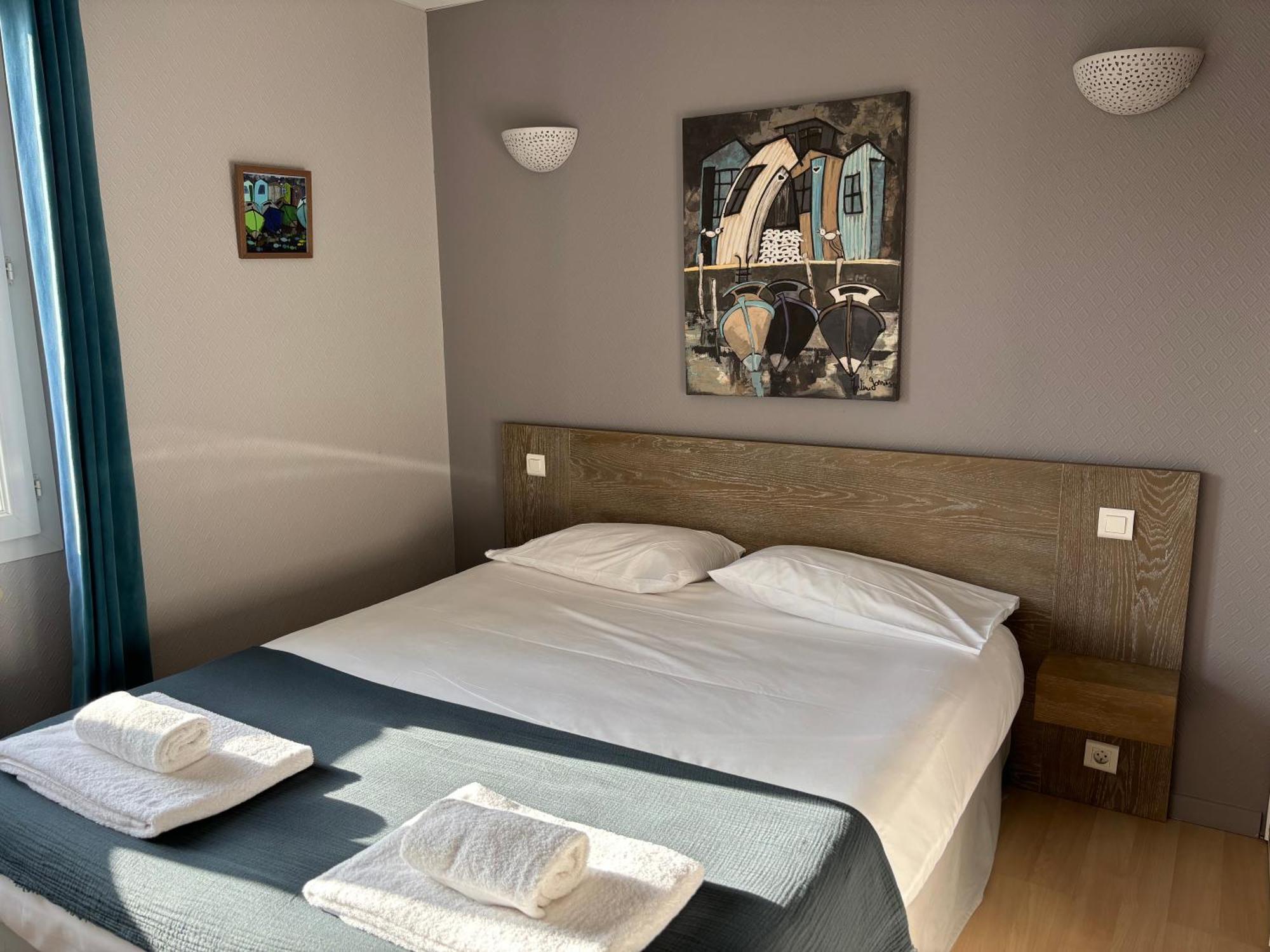 Hotel Le Boiate Ares Eksteriør billede