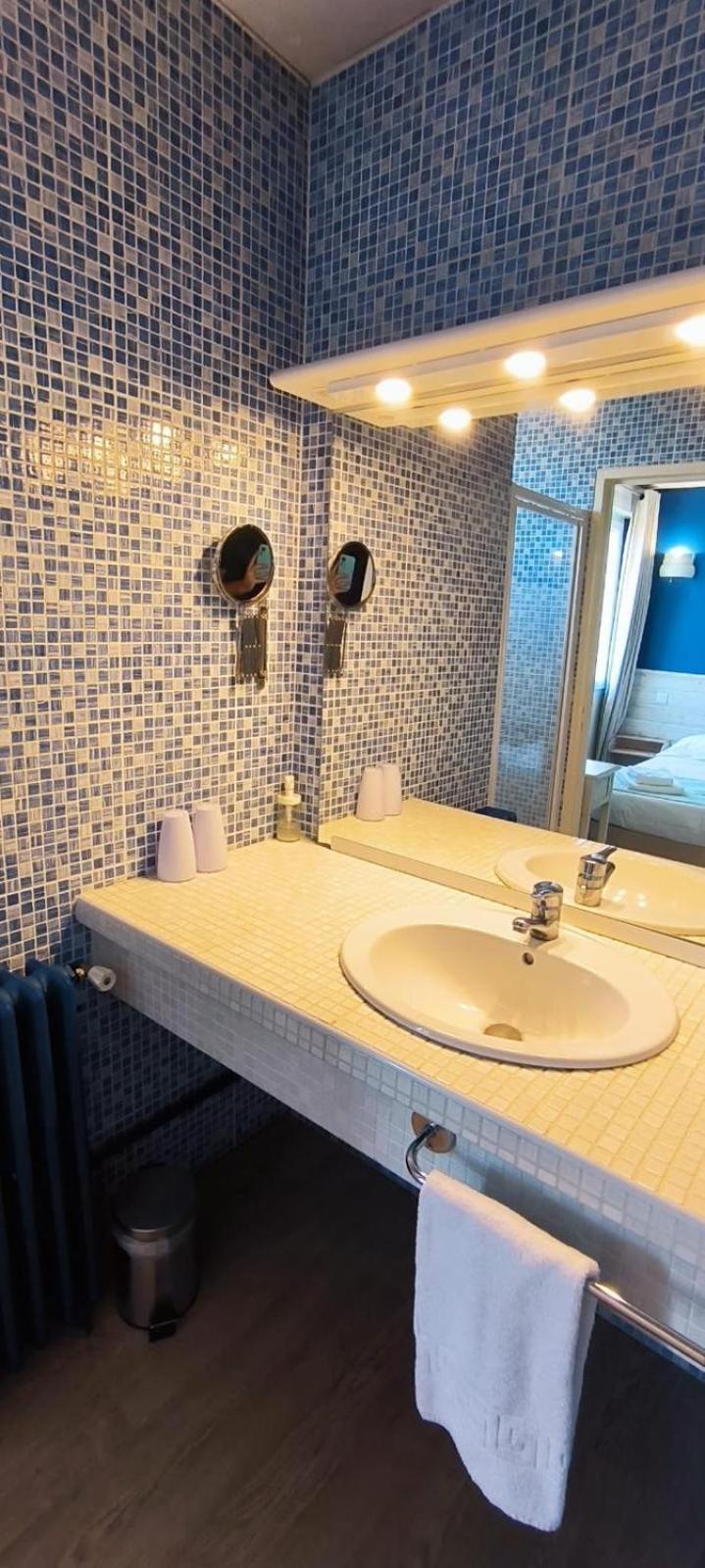 Hotel Le Boiate Ares Eksteriør billede