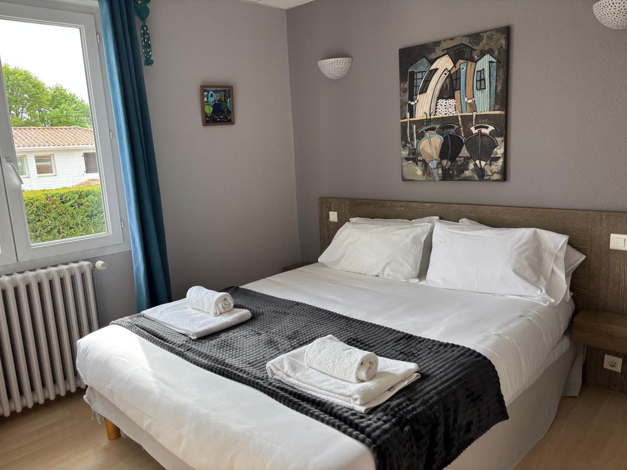 Hotel Le Boiate Ares Eksteriør billede